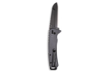 Image of Outdoor Edge Cutlery RAZOR XD3 3in EDC Folding Knife, Charcoal, Sheepfoot, One Size, XDS330AC