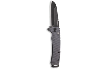 Image of Outdoor Edge Cutlery RAZOR XD3 3in EDC Folding Knife, Charcoal, Sheepfoot, One Size, XDS330AC