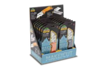 Image of Outdoor Edge Cutlery 12 Piece UtiliPro PDQ Display, 1in Blade, 420J2, Glass/Nylon Polymer Handle, UPD-12