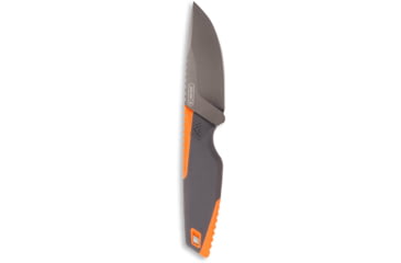Image of Outdoor Edge Cutlery VANTEX 4in Drop Point Fixed Blade Knife w/Sheath, One Size, VNTXDPC