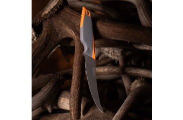 Image of Outdoor Edge Cutlery VANTEX 5in Boning Fixed Blade Knife w/Sheath, One Size, VNTXBKC