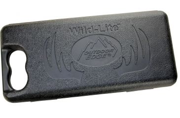 Image of Outdoor Edge Cutlery Wild-Lite 6pc Field-to-Freezer Game Processing Set,Orange WL-6