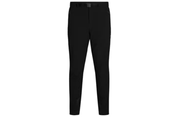 Image of Outdoor Research Cirque Lite Pants - Short - Mens, Solid Black, Medium, 3009251677-M