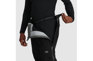 Image of Outdoor Research Headwall Gore-Tex 3L Pants - Mens, Black, M, 3220930001007