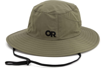 Image of Outdoor Research Helios Sun Hat, Ranger Green, Medium, 3226522288007