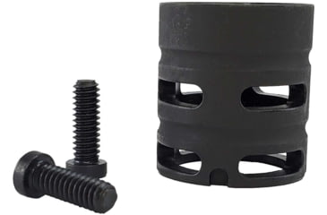 Image of Outerwild AR15 Premium Line Handguard, 10in M-Lok, Black Anodize, 4005-1009-103-O