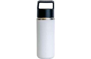 Image of Outsider The All Day Water Bottle, White, 1006538