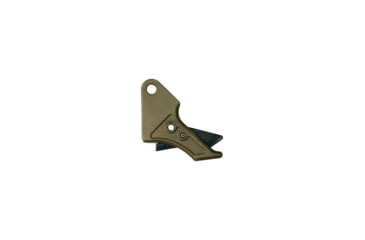 Image of Overwatch Precision Shield TAC Trigger Kit, FDE/Black, 453F2