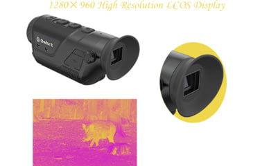 Image of Owlset MCC10 Monocular