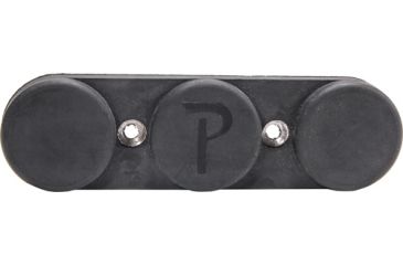 Image of Lyman Pac-mag Gun Storage Magnet 30lbs. Rating Black 03190