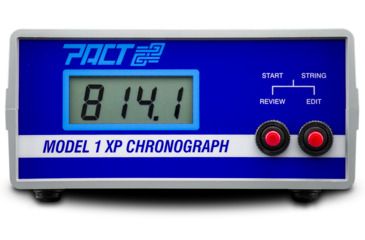 Image of PACT Model 1 XP Chronograph M1XP-STD