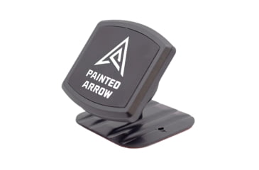 Image of Painted Arrow Mag-Pro Truck Phone Mount, Black, MAGTM1