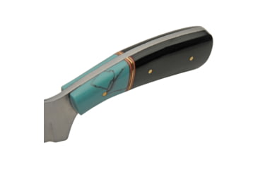 Image of Pakistan 7Trq/Blk Trailing Point Ws