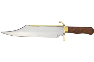 Image of Pakistan Primitive Bowie Knife, 18.5in. PA3259
