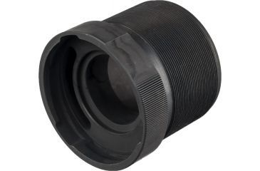 Image of Pantheon Arms AR-15 1.850-30 Thread Pitch Lock Collar, Black, DOLOSLC