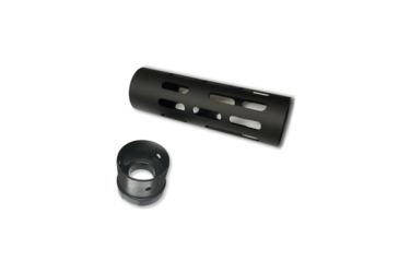 Image of Pantheon Arms SC Handguard Kit, 6.5in, Smooth, Black, HGKSC