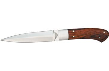 Image of Paragon Tommy Lee Boot 8in Knife, SS blade, Cocobolo wood handle PG005