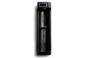 Image of PARD Optics Battery Charger, 1-Slot, Black, 1x battery charger