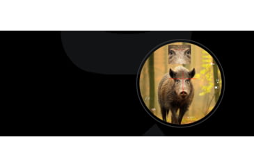 Image of PARD FD1850/F FD1-850 LRF Night Vision Clip On, Black 2x