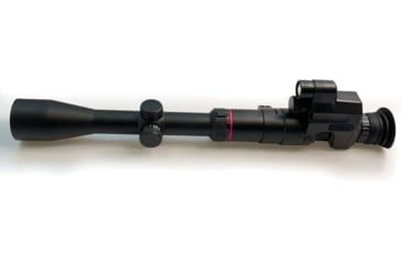Image of Pard NV007V Night Vision Clip On 4-14x16mm Scope, 850nm, 1024x768, OLED, Black, NV007V - 16mm / 850nm