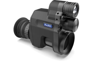 Image of PARD Optics NV007V 4-14x16mm Night Vision Clip On Rifle Scope, 850nm, 1024x768, OLED, Black, NV007V - 16mm / 850nm