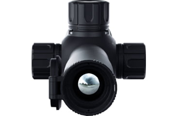 Image of PARD Optics 256 Q 3.6x 25mm 256x192 Thermal Imaging Rifle Scope, Black, PA2Q-25