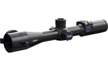 Image of PARD Optics DS33 Day and Night Vision Rifle Scope, 4x50mm, 850nm IR, 1920x1080 px, Multiple Reticles, Black, DS33-50R-850