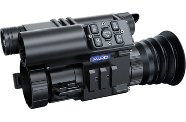Image of PARD Optics FT34-LRF Thermal Imaging Rifle Scope, Black, FT34-LRF