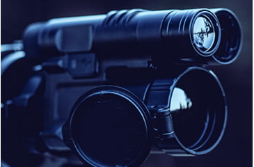 Image of PARD Optics FT34-LRF Thermal Imaging Rifle Scope, Black, FT34-LRF