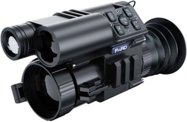 Image of PARD Optics FT34-LRF Thermal Imaging Rifle Scope, Black, FT34-LRF