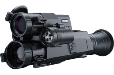 Image of PARD Optics Landsat-C 640 45mm lens Dual-Spectral Scope w/ LRF, Black, LA6C-45/70/850/LRF