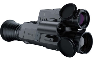 Image of PARD Optics Landsat-C 640 45mm lens Dual-Spectral Scope w/ LRF, Black, LA6C-45/70/850/LRF