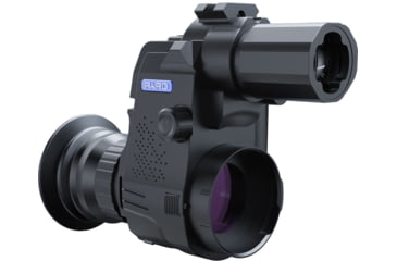 Image of PARD Optics NV007SP 4-14x22.5mm Clip-On Night Vision Rifle Scope, 1024x768 OLED, 940nm, Black, NV007SP/940/L/R/F