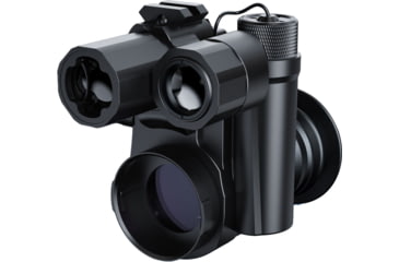 Image of PARD Optics NV007SP 940nm Clip-On, Black, NV007SP/940/L/R/F