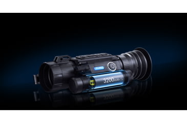 Image of PARD Optics Ocelot 256 2-2.9x19mm Thermal Imaging Monocular, 50hz, 256x192, Black, OC2-19