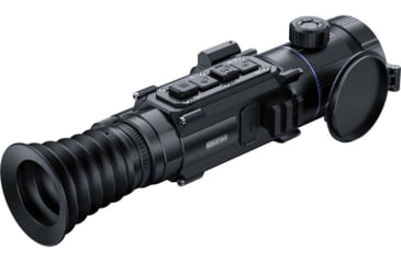 Image of PARD Optics Ocelot 640 50mm lens Thermal Imaging Scope w/LRF, Black, OC6-50/LRF