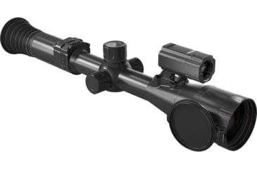 Image of PARD Optics Pantera 480 35mm lens Thermal Imaging Scope w/LRF, Black, PA4-35/LRF