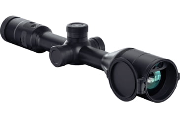 Image of PARD Optics Pantera eX 640 3.7x50mm Thermal Rifle Scope w/LRF, 50Hz, 640x512, Black, PAE6-50/LRF