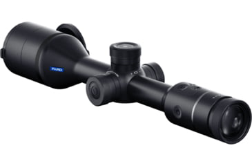 Image of PARD Optics Pantera eX 640 3.7x50mm Thermal Rifle Scope w/LRF, 50Hz, 640x512, Black, PAE6-50/LRF