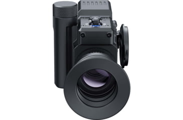 Image of PARD Optics Predator 640 45mm 640x512 Thermal Riflescope Clip-On w/LRF, Black, PR6-45/LRF