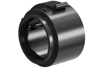 Image of PARD Optics Predator 640 Thermal Imaging Front Clip-on 53mm Adapter, Black, PR-A53S
