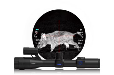 Image of PARD TS3435LRF 384 THERMAL RIFLE SCOPE W/LRF