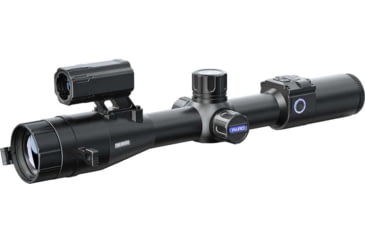Image of PARD Optics TS34 LRF 3.7x35mm Thermal Imaging Rifle Scope, 384x288, Black, TS34-35LRF