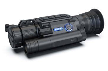 Image of Pard SA62 Thermal Imaging 1-4x35mm Rifle Scope w/LRF, OLED, 640x480, 50Hz, Black, SA62-35 w/LRF