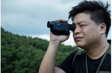 Image of Pard Thermal Imaging 2x35mm Monocular, 640x480, 30Hz, Black, TA62-35