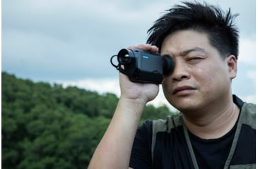 Image of Pard Thermal Imaging 2x35mm Monocular, 640x480, 30Hz, Black, TA62-35