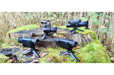 Image of Pard Thermal Imaging 2x35mm Monocular, 640x480, 30Hz, Black, TA62-35