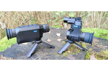 Image of PARD Optics 2x35mm Thermal Imaging Monocular, 30Hz, 640x480, Black, TA62-35