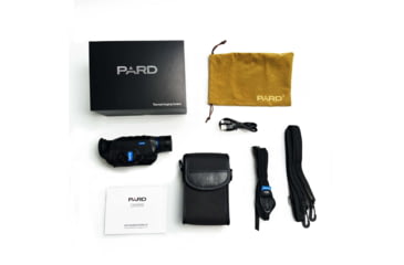 Image of PARD Optics Thermal Imaging 2x35mm Monocular, 640x480, 30Hx, Black, TA62-35