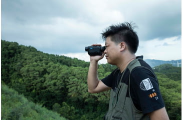 Image of Pard Thermal Imaging 2x35mm Monocular, 640x480, 30Hz, Black, TA62-35